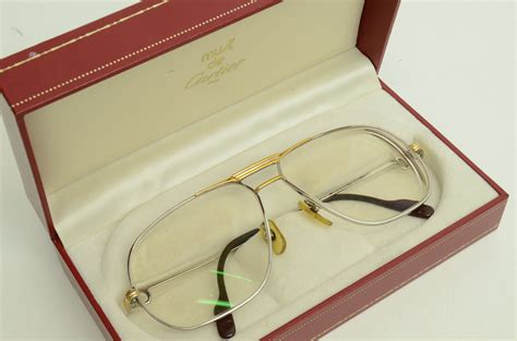 cheap vintage cartier glasses|authentic cartier glasses wholesale.